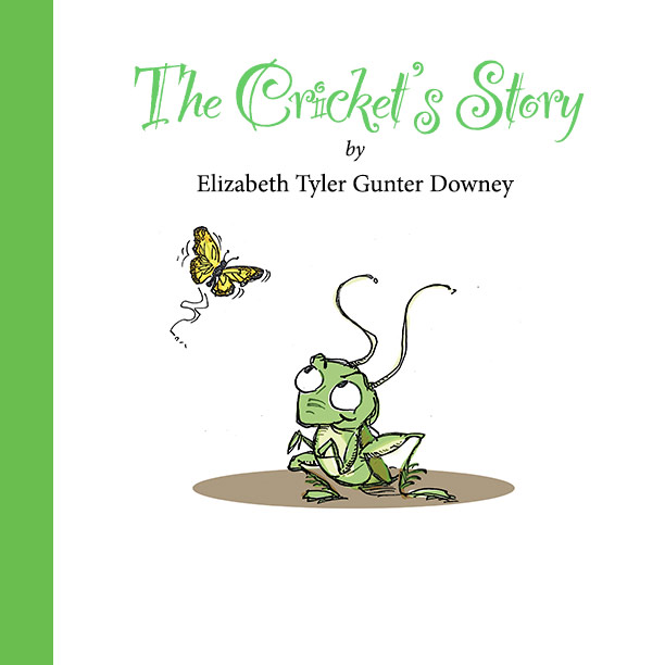 Cover of The Cricket's Story